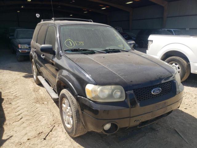 FORD ESCAPE XLT 2007 with VIN 1FMCU03167KB34690 - Photo from auction