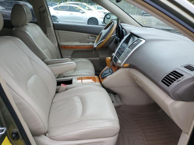 Photo 5 from auction – 2008 LEXUS RX 350 with VIN 2T2HK31U28C049732