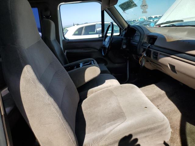 Photo 6 from auction – 1997 FORD F250 with VIN 1FTHX25F5VEC92553