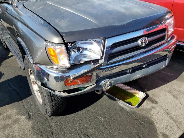 Photo 9 from auction – 1998 TOYOTA 4RUNNER SR with VIN JT3HN86R2W0157244