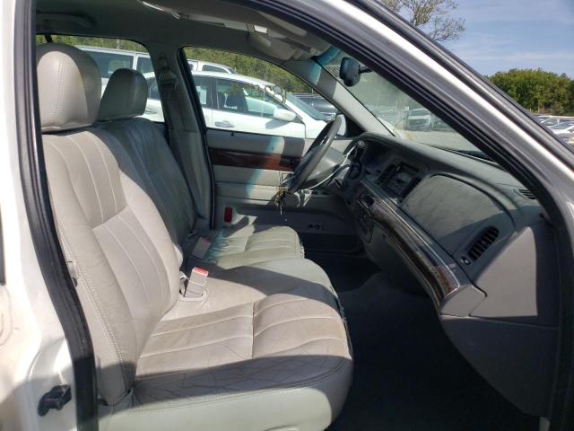 Photo 5 from auction – 2003 MERCURY GRAND MARQ with VIN 2MEFM75W63X629528