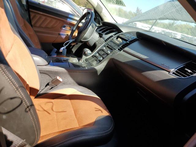 Photo 5 from auction – 2010 FORD TAURUS SHO with VIN 1FAHP2KT4AG120514