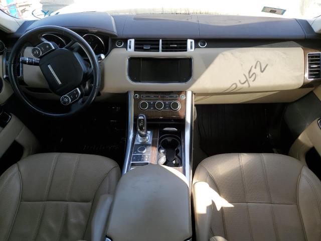 Photo 9 from auction – 2016 LAND ROVER RANGE ROVE with VIN SALWR2VF6GA562443