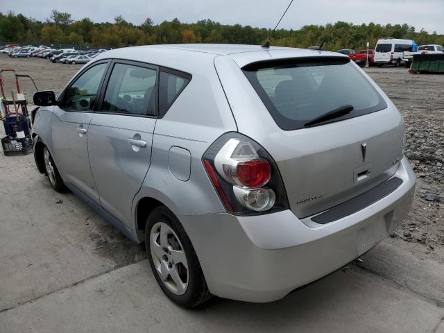 Photo 3 from auction – 2009 PONTIAC VIBE with VIN 5Y2SP67869Z448447