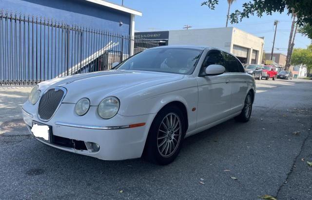 Foto 2 de la subasta – 2006 JAGUAR S-TYPE con VIN SAJWA01A06FN70084