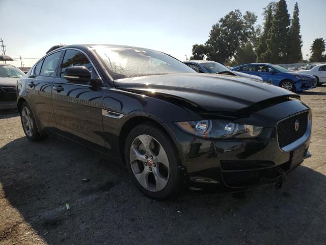 JAGUAR XE 2018 with VIN SAJAR4FX9JCP33526 - Photo from auction