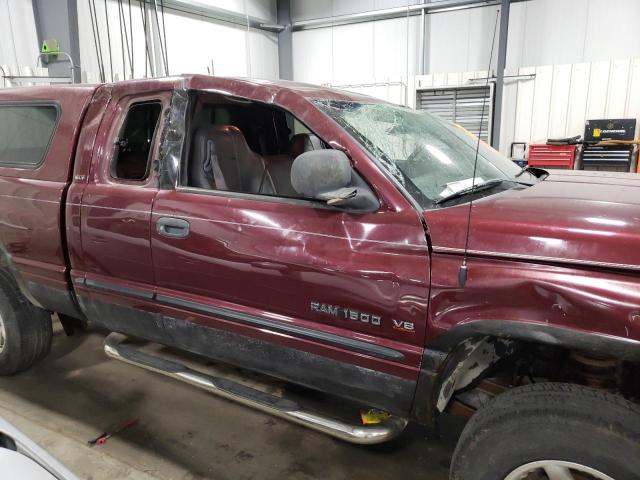 Photo 9 from auction – 2000 DODGE RAM 1500 with VIN 3B7HF13Z0YG139263