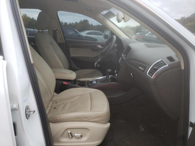 Photo 5 from auction – 2014 AUDI Q5 PREMIUM with VIN WA1LFAFP3EA078659