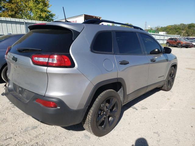 Photo 4 from auction – 2016 JEEP CHEROKEE S with VIN 1C4PJLAB1GW346420