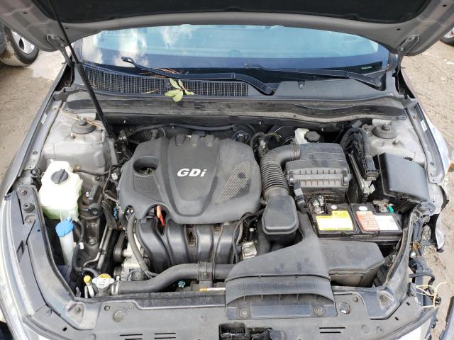 Photo 7 from auction – 2015 KIA OPTIMA EX with VIN 5XXGN4A71FG445387