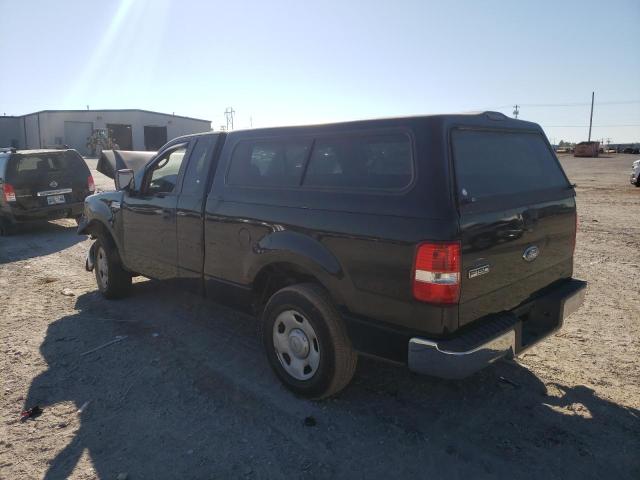 Photo 3 from auction – 2008 FORD F150 with VIN 1FTRF12258KF04599