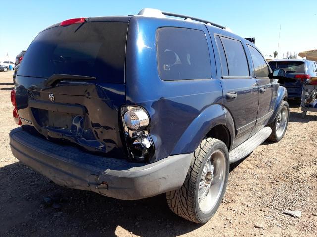Photo 4 from auction – 2004 DODGE DURANGO ST with VIN 1D4HB38N94F234710