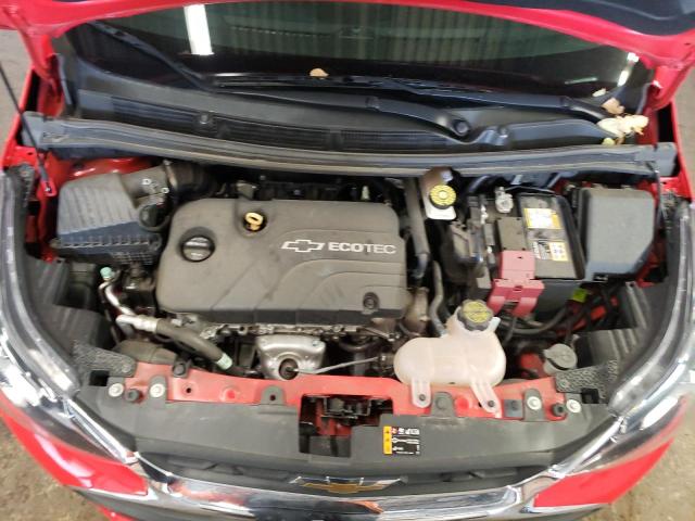 Photo 7 from auction – 2021 CHEVROLET SPARK 1LT with VIN KL8CD6SA7MC717258