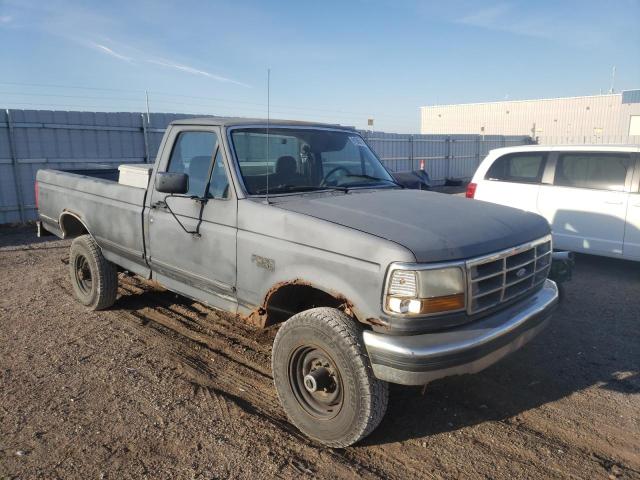 Photo 1 from auction – 1992 FORD F250 with VIN 2FTHF26H1NCA01300