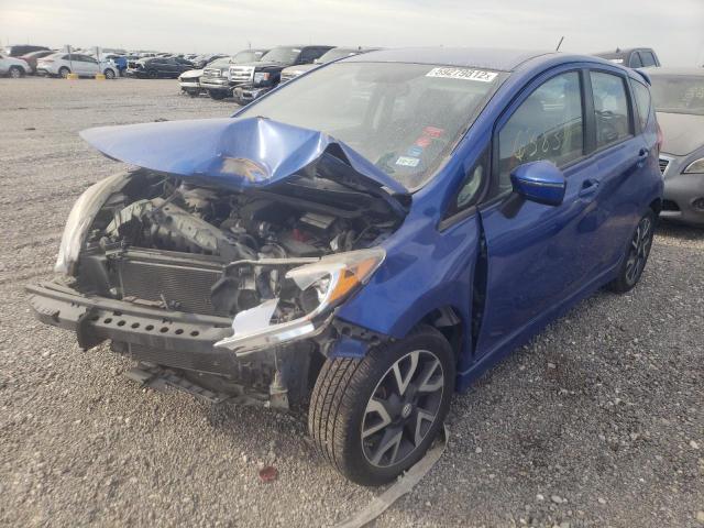 Photo 2 from auction – 2015 NISSAN VERSA NOTE with VIN 3N1CE2CP0FL439703