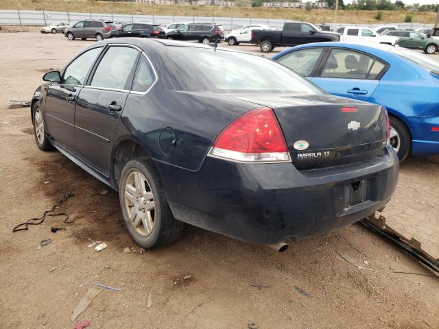 Photo 3 from auction – 2014 CHEVROLET IMPALA LIM with VIN 2G1WB5E32E1123209