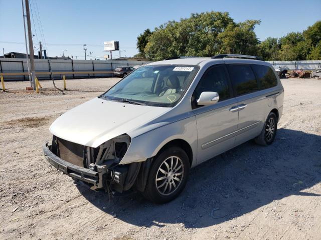 Photo 2 from auction – 2012 KIA SEDONA EX with VIN KNDMH4C75C6482573