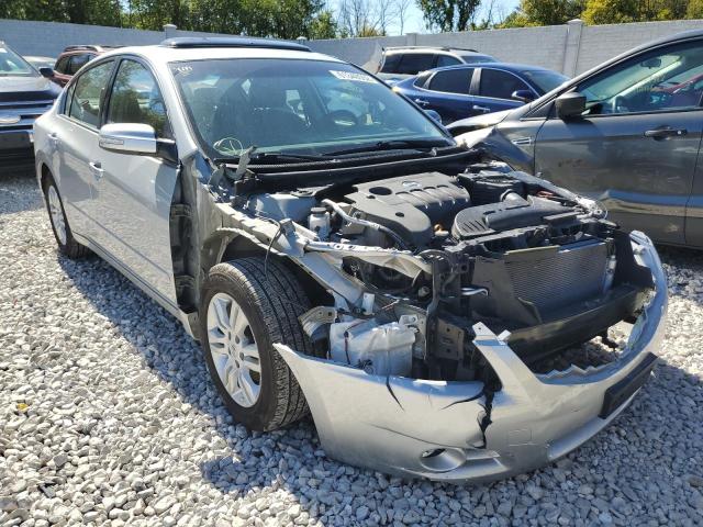 NISSAN ALTIMA BAS 2012 with VIN 1N4AL2APXCN442722 - Photo from auction