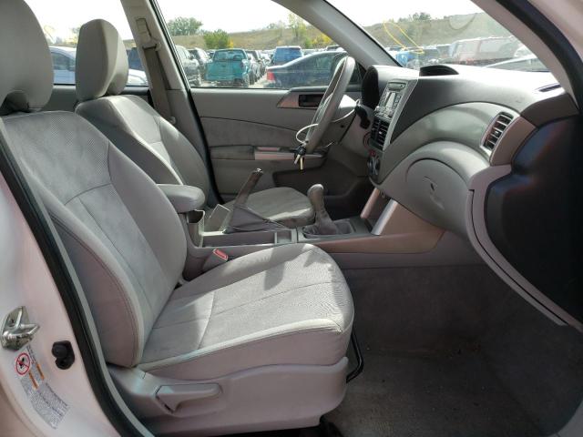 Photo 5 from auction – 2010 SUBARU FORESTER X with VIN JF2SH6BC0AG801954