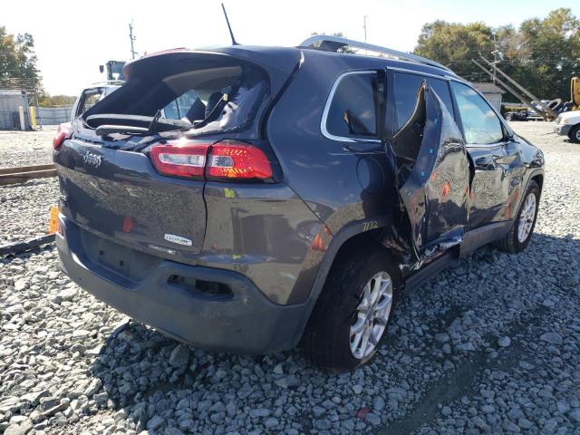 Photo 4 from auction – 2018 JEEP CHEROKEE L with VIN 1C4PJMLB4JD521202