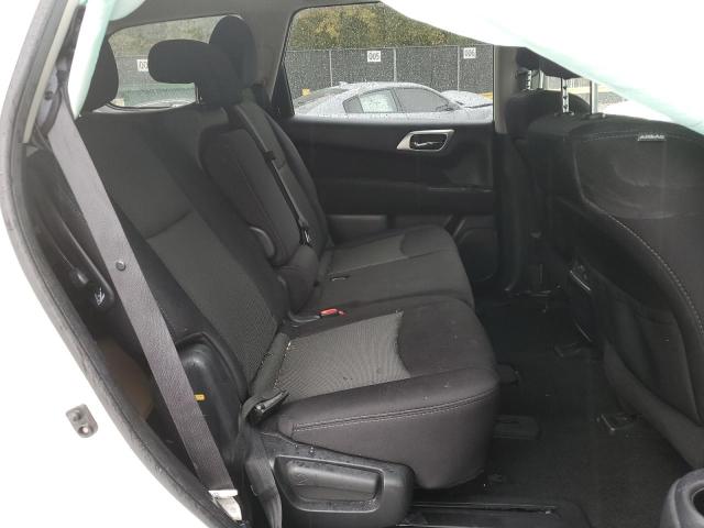 Photo 6 from auction – 2017 NISSAN PATHFINDER with VIN 5N1DR2MMXHC634678