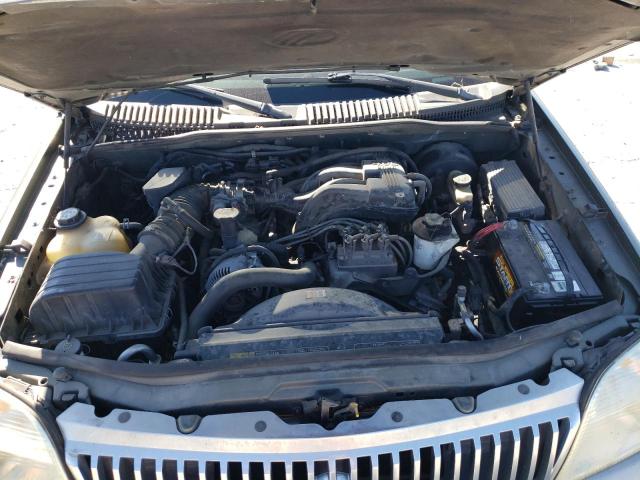Photo 7 from auction – 2004 MERCURY MOUNTAINEE with VIN 4M2ZU86K04ZJ50267