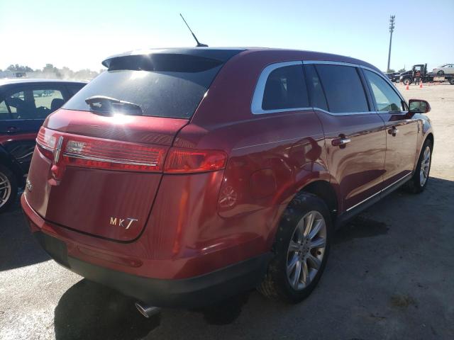 Photo 4 from auction – 2014 LINCOLN MKT with VIN 2LMHJ5FK0EBL58355