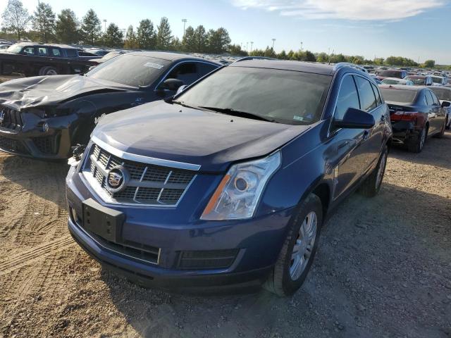 Photo 2 from auction – 2012 CADILLAC SRX LUXURY with VIN 3GYFNAE3XCS524526