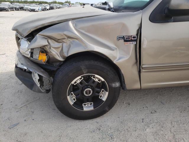 Photo 9 from auction – 2003 FORD F150 SUPER with VIN 1FTRW07663KA29219