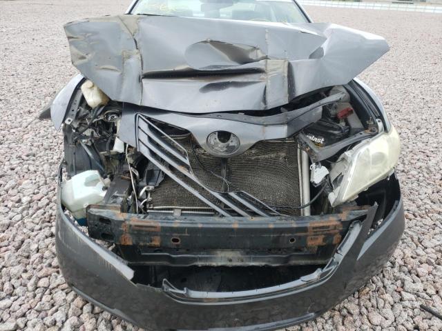 Photo 9 from auction – 2007 TOYOTA CAMRY CE with VIN 4T4BE46K87R005817
