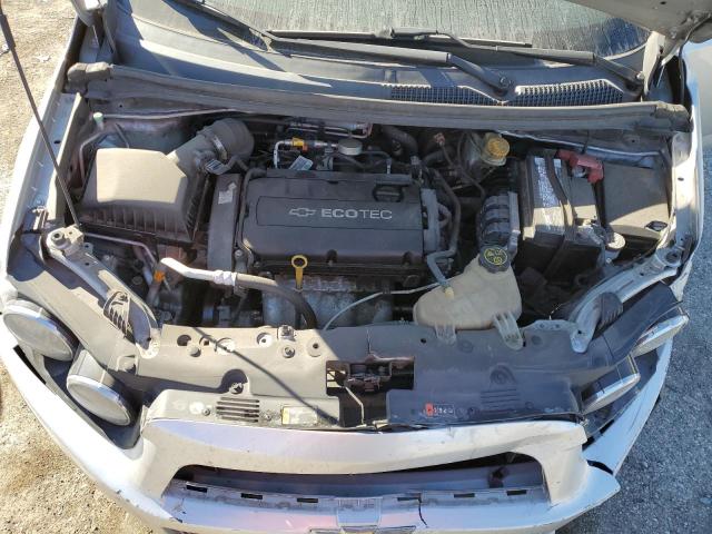 Photo 7 from auction – 2013 CHEVROLET SONIC LS with VIN 1G1JA6SH4D4106420