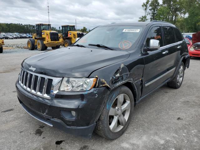 Photo 2 from auction – 2011 JEEP GRAND CHER with VIN 1J4RS5GG8BC520993