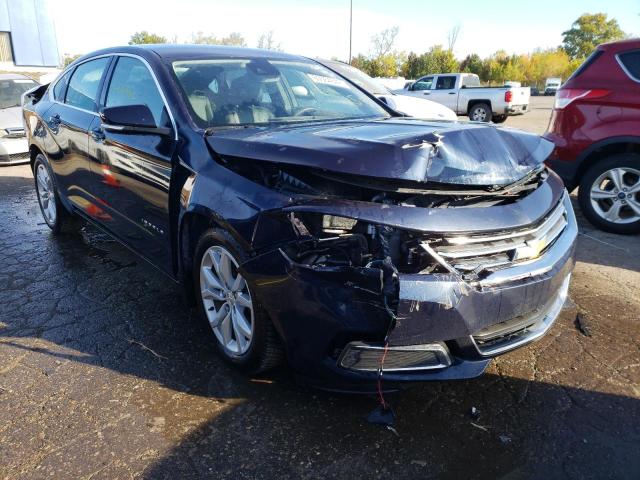Photo 1 from auction – 2016 CHEVROLET IMPALA LT with VIN 2G1115S30G9152567