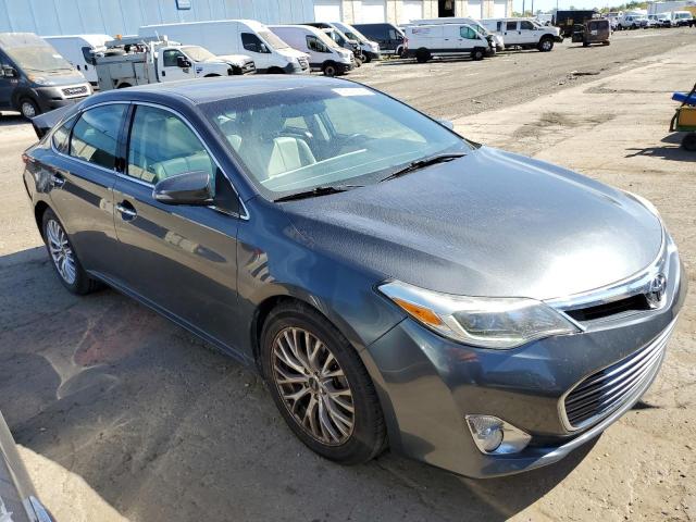 TOYOTA AVALON BAS 2013 with VIN 4T1BK1EBXDU045315 - Photo from auction