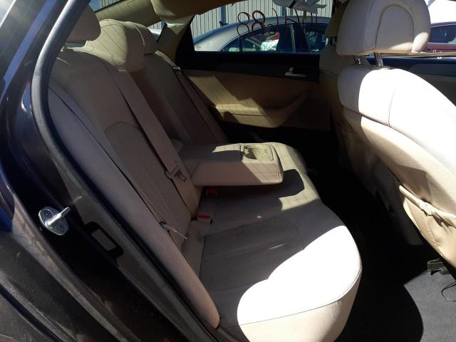 Photo 6 from auction – 2015 HYUNDAI SONATA SE with VIN 5NPE24AF1FH135963