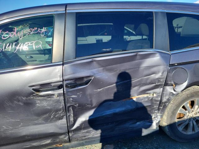 Photo 9 from auction – 2014 HONDA ODYSSEY SE with VIN 5FNRL5H38EB505352