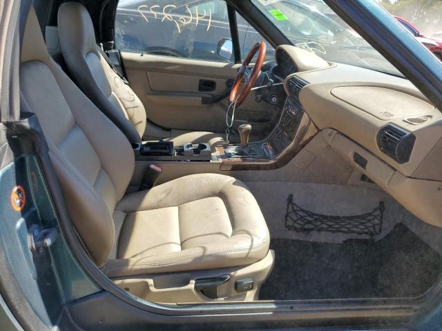 Photo 5 from auction – 1998 BMW Z3 2.8 with VIN 4USCJ3324WLC10968