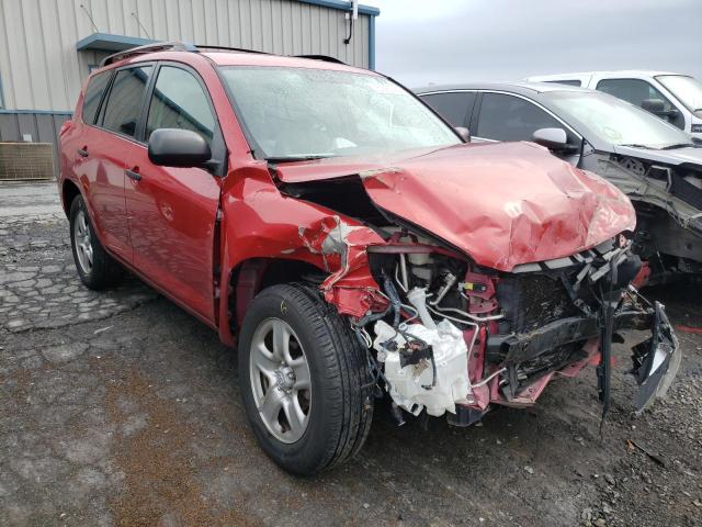 TOYOTA RAV4 2010 with VIN JTMBF4DV8A5017282 - Photo from auction