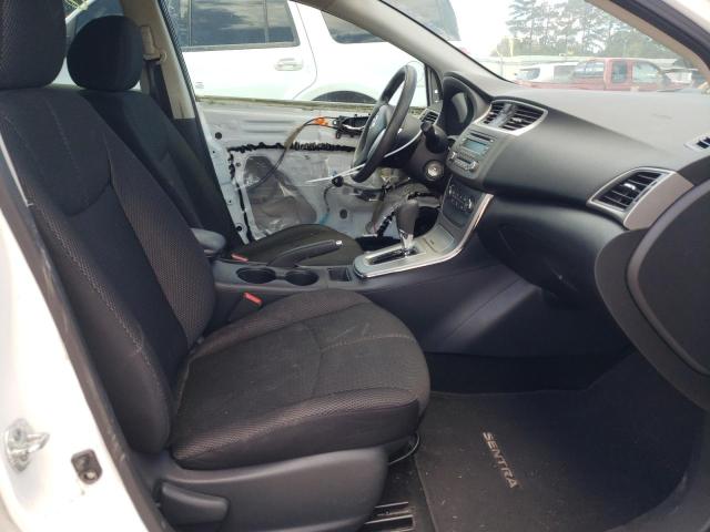 Photo 5 from auction – 2013 NISSAN SENTRA S with VIN 3N1AB7AP9DL724879