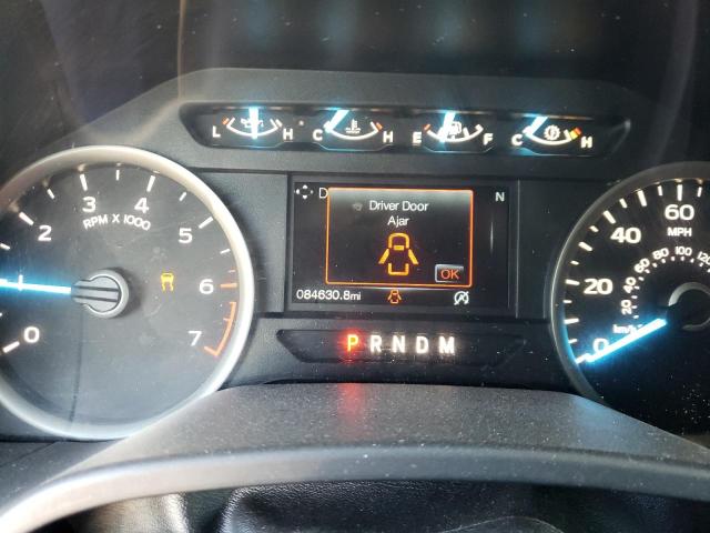 Photo 8 from auction – 2018 FORD F150 SUPER with VIN 1FTEW1E59JFE25326
