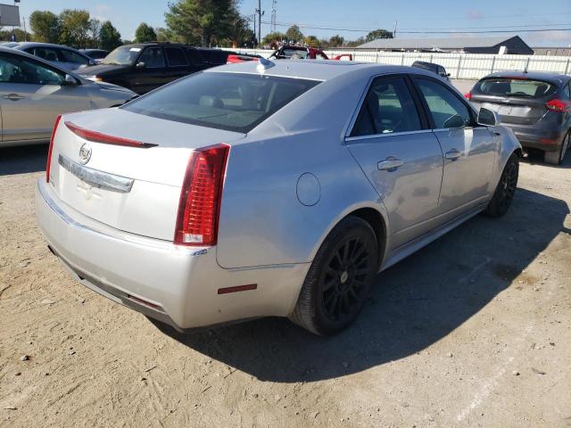 Photo 4 from auction – 2012 CADILLAC CTS with VIN 1G6DC5E53C0119047