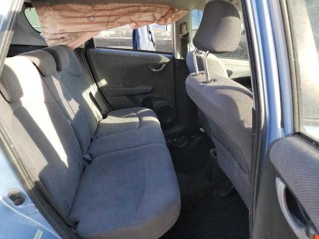 Photo 6 from auction – 2010 HONDA FIT with VIN JHMGE8H25AC006248