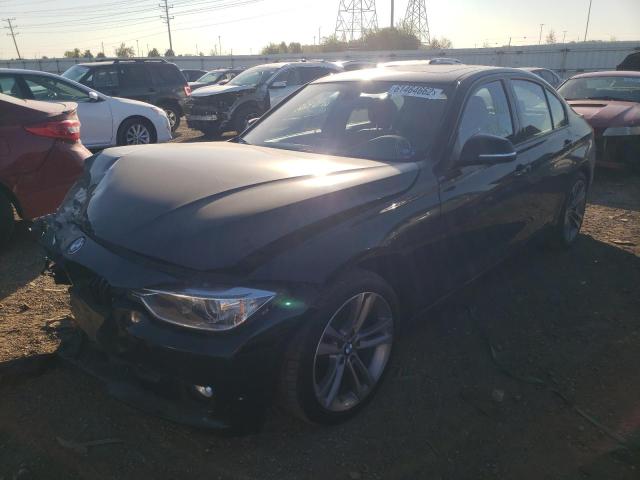 Photo 2 from auction – 2012 BMW 328 I with VIN WBA3A5G53CNP17196