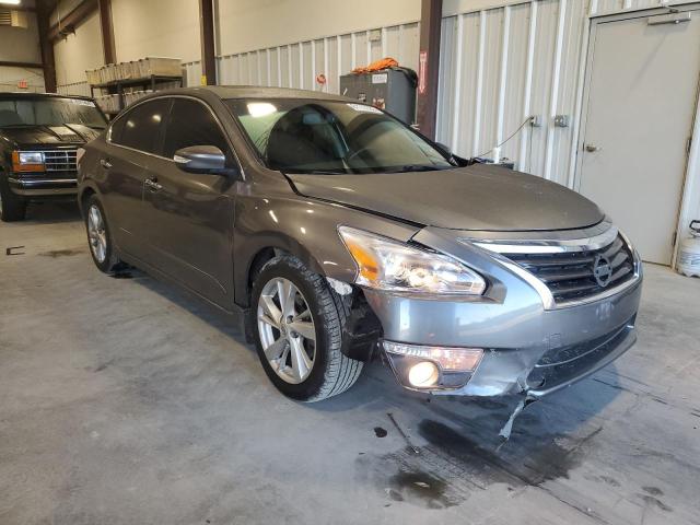 NISSAN ALTIMA 2.5 2014 with VIN 1N4AL3AP4EC276329 - Photo from auction