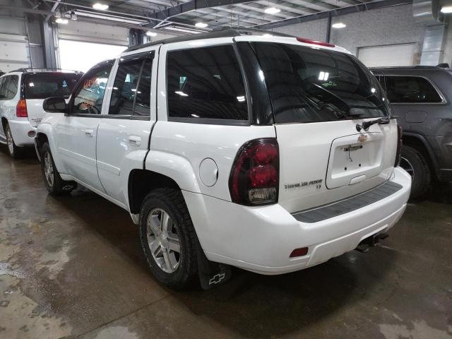 Photo 3 from auction – 2006 CHEVROLET TRAILBLAZE with VIN 1GNET13M662264796