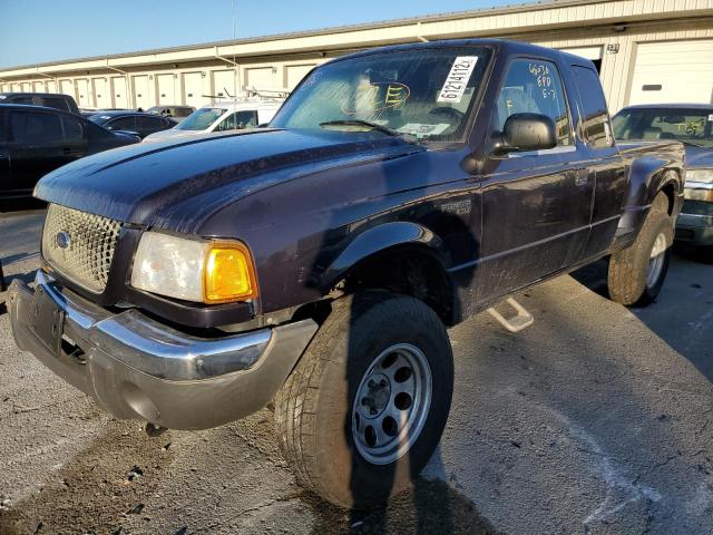 Photo 2 from auction – 2001 FORD RANGER SUP with VIN 1FTZR15E71TA58565