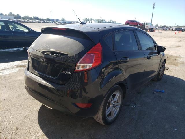 Photo 4 from auction – 2018 FORD FIESTA SE with VIN 3FADP4EJ5JM101156
