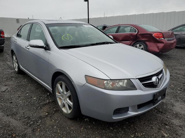 ACURA TSX 2004 with VIN JH4CL96814C011727 - Photo from auction