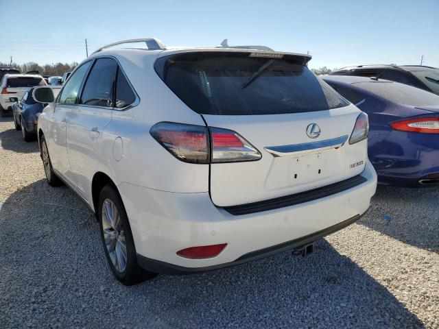 Фото 3 с аукциона – 2013 LEXUS RX 350 BAS с VIN 2T2BK1BA0DC215061