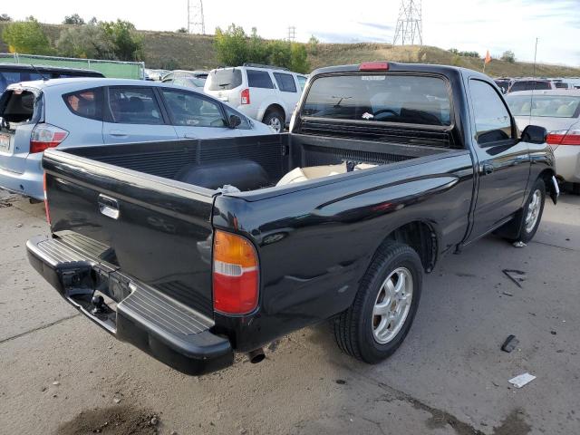 Photo 4 from auction – 1996 TOYOTA TACOMA with VIN 4TANL42N7TZ162197